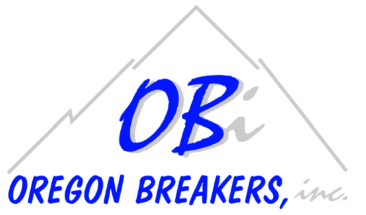 Oregon Breakers, Inc. Logo